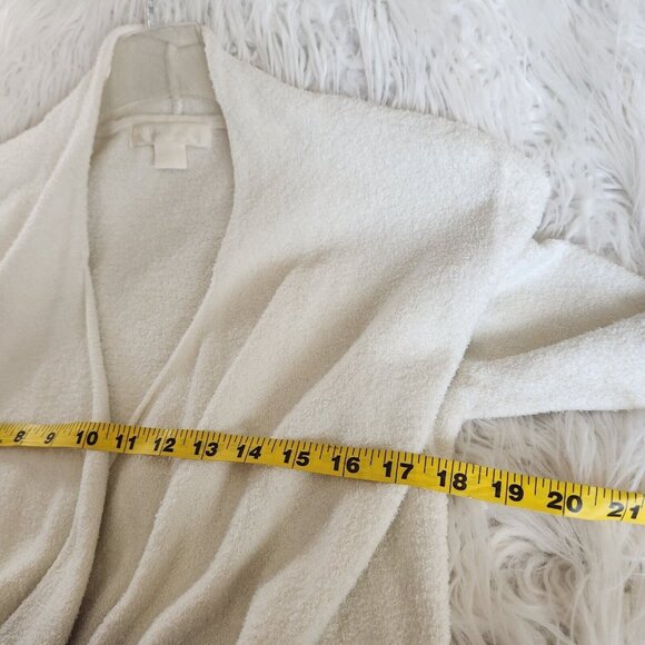 Barefoot Dreams Bamboo Chic Lite Calypso Wrap Ombre Cardigan S/M Style 436 - Picture 10 of 13